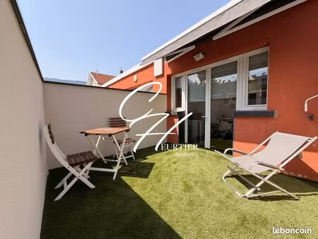studio 1 pièce 20 m²