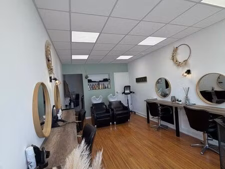 salon de coiffure