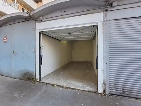 parking/box 12 m² toulouse