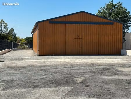 local d'activite a louer