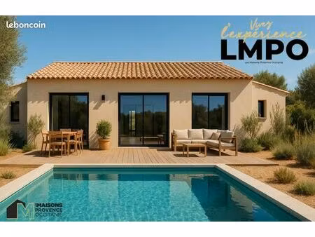 maison 3 pièces 65 m²