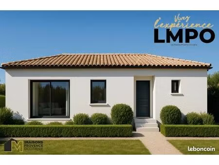 maison 4 pièces 55 m²