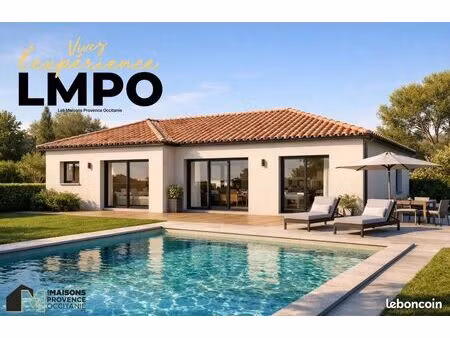 maison 5 pièces 60 m²