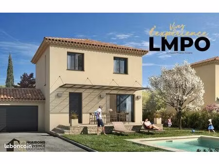 maison 3 pièces 70 m²