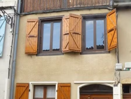 maison de ville à vendre