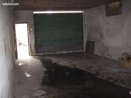 garage entrepot