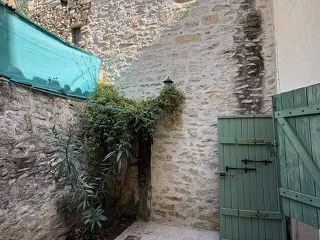maison de village 3 pièces 60 m²