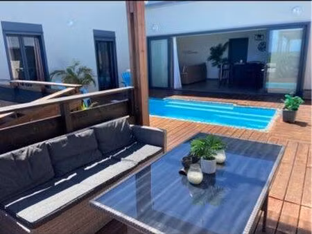 villa f3 location meublée
