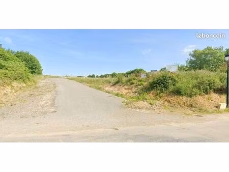 terrain à bâtir de 338 m² à gahard (35)