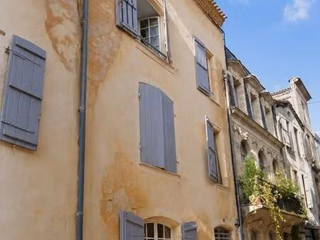 immeuble de 6 appartements