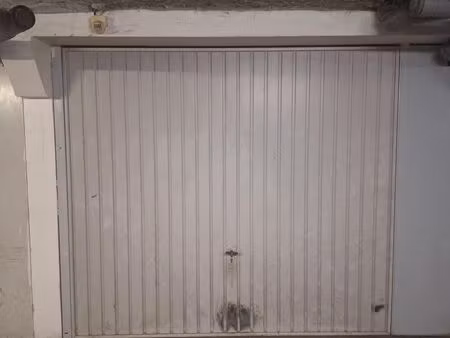 garage/box 16 m² merignac