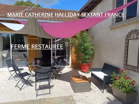 vente ferme 7 pièces 240 m² à perigueux (24000)  439 000 €