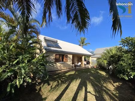 villa 5 pièces 114 m²