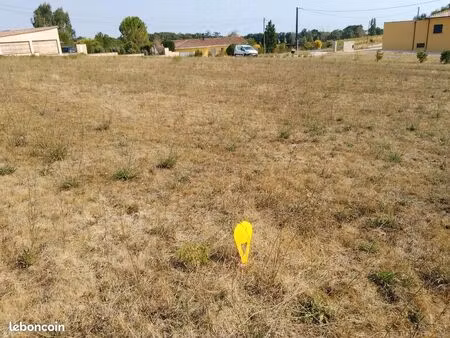 terrain constructible
