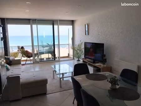 appartement canet plage