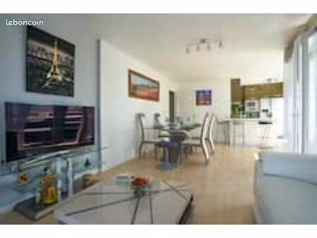 appartement t4