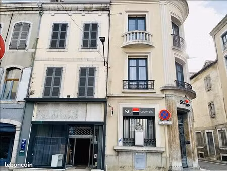 immeuble 363 m² montrejeau