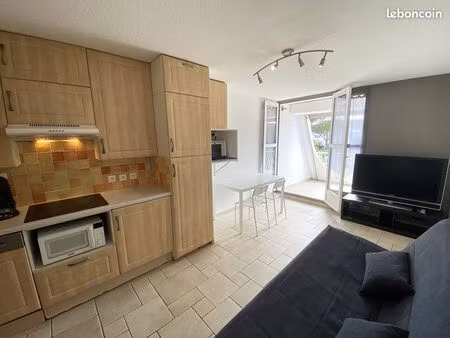 appartement t2 à 20 min de montpellier