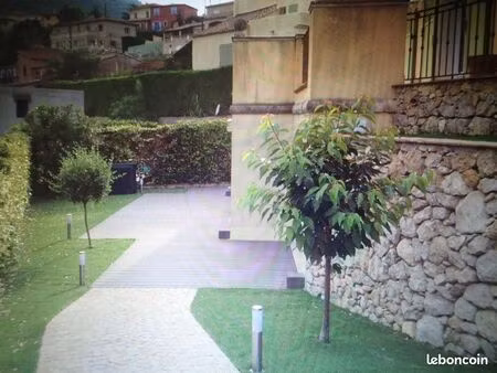 rez de jardin villa 4/5 pièces