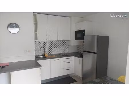 appartement 2 pièces 50 m²