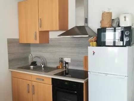 appartement rénové