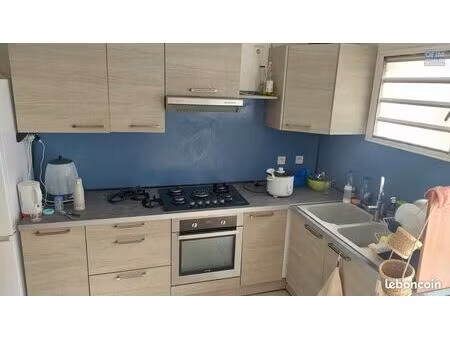 triplex 4 pièces 92 m²