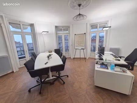 bureaux 140 m² montpellier