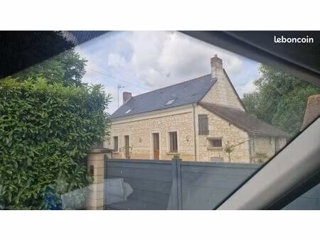 chambre meublée dans maison avec terrain et parking