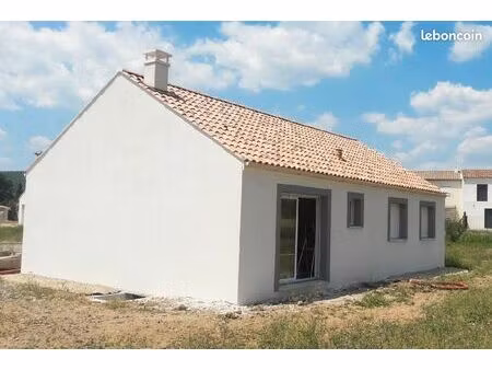 maison 4 pièces 75 m²