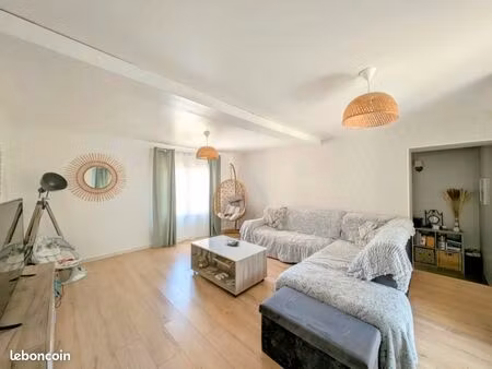 maison 110 m2 - 3 chambres - la ferté-sous-jouarre