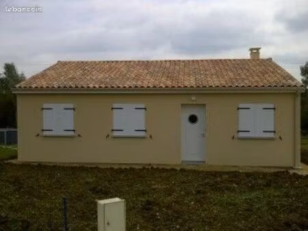 maison 3 pièces 69 m²
