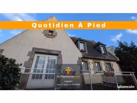 maison 140 m² saint-quay-portrieux