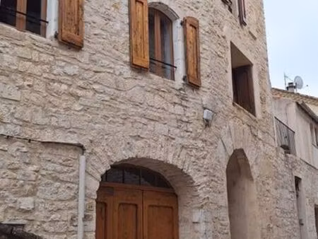 maison de caractère