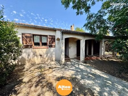 maison de village 5 pièces 97 m²