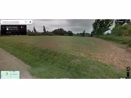 terrain à bâtir