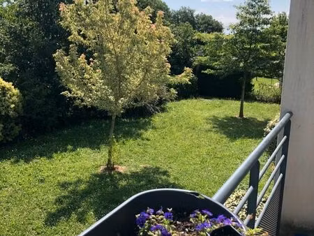 appartement aucamville 26m2
