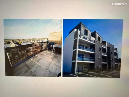 appartement / duplex