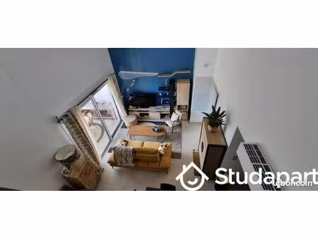 appartement 2 pièces 55 m²