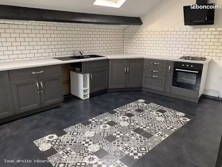 appartement 4 pièces 130 m²