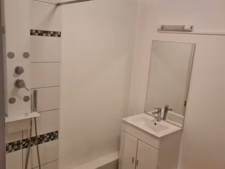 appartement 38m2+ terrasse privative 14m2