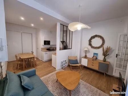 bel appartement 35 m2