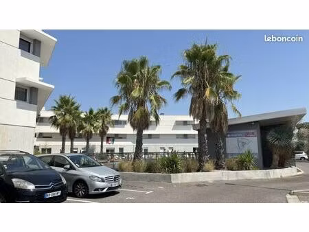 studio 1 pièce 21 m²