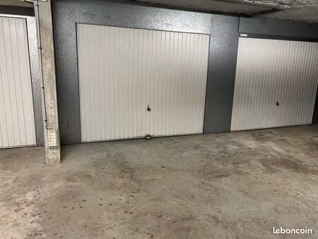 garage/box