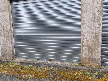 garage box à louer