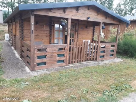 chalet a vendre