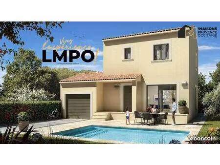 maison 4 pièces 80 m²