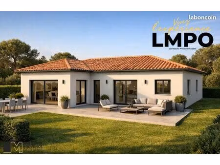 maison 4 pièces 83 m²