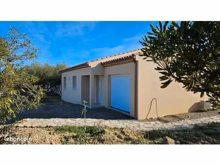 location de villa individuelle à saint geniès de fontedit