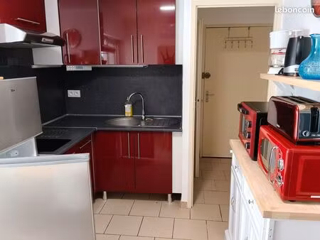 vente appartement t1 bis