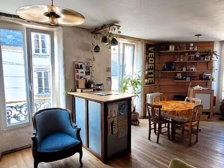 appartement lumineux centre ville